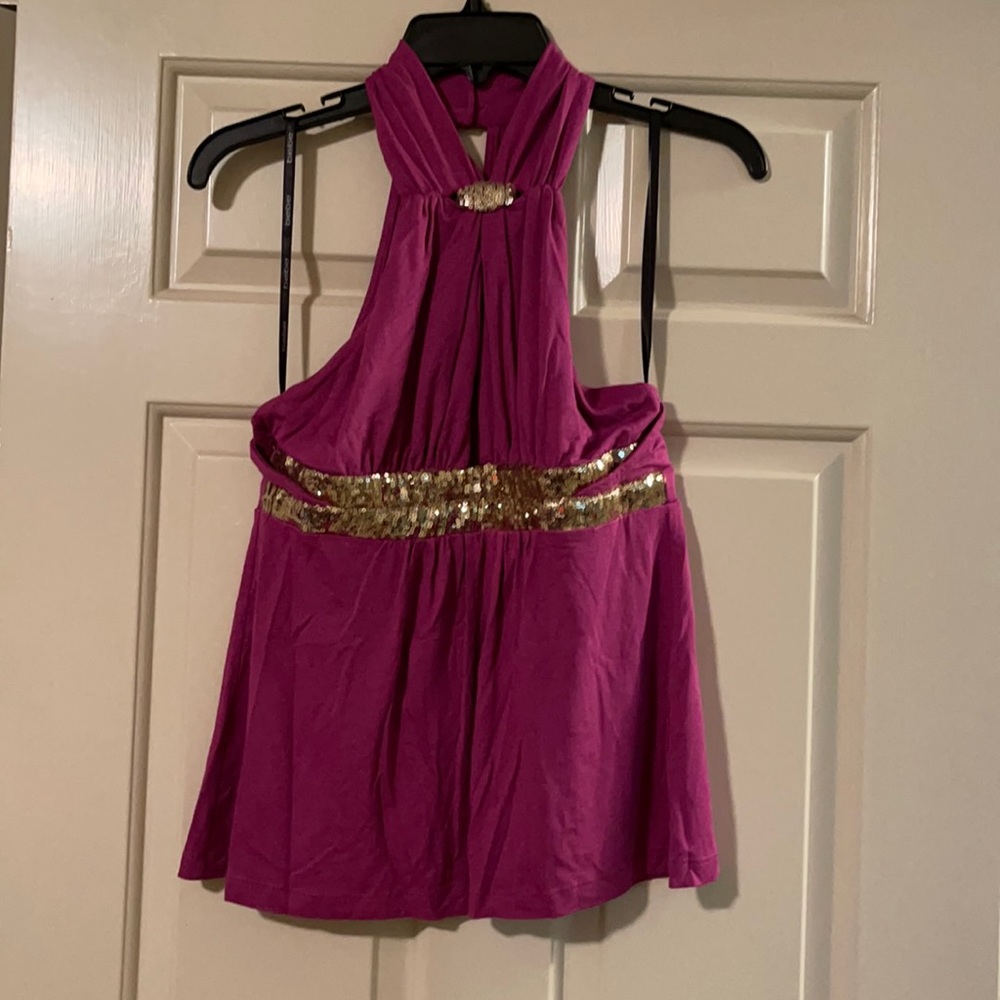 Bebe halter
